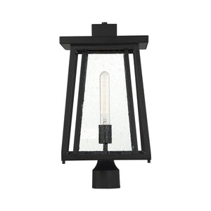 Savoy House - Denver 1-Light Outdoor Post Lantern - Lights Canada