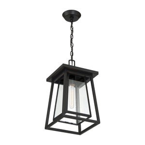 Savoy House - Denver 1-Light Outdoor Hanging Lantern - Lights Canada