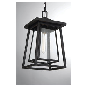 Savoy House - Denver 1-Light Outdoor Hanging Lantern - Lights Canada