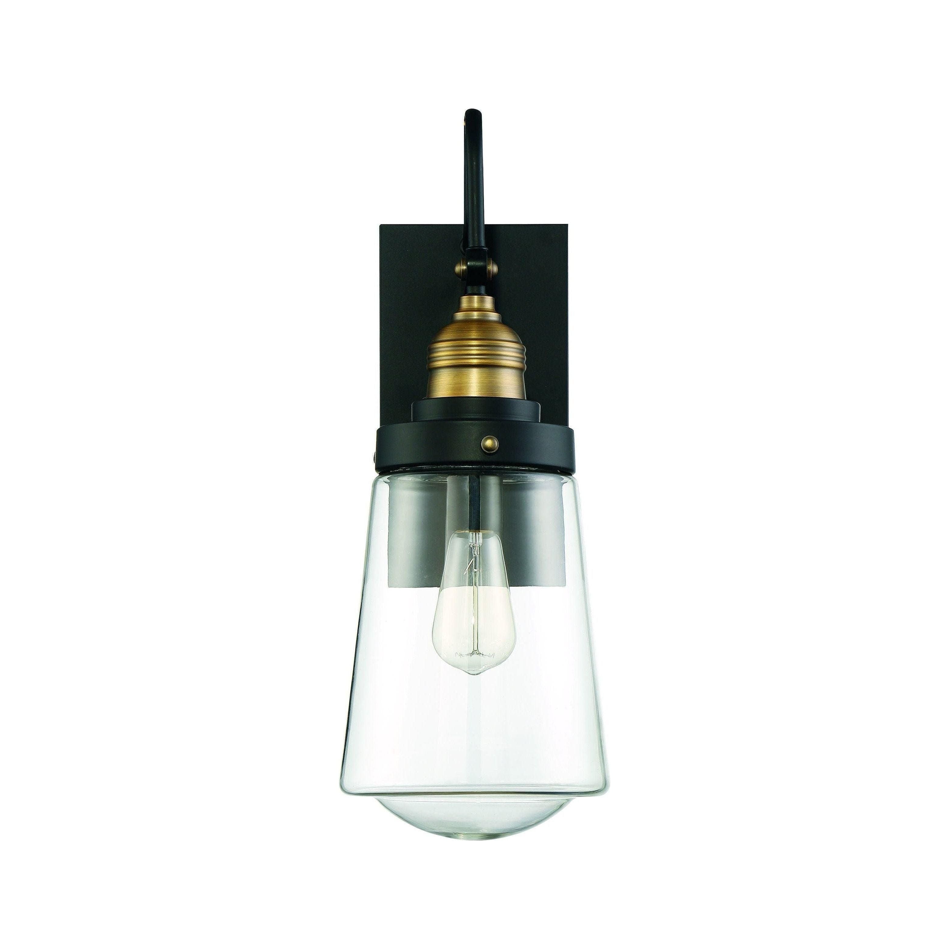 Savoy House - Macauley Outdoor Wall Light - Lights Canada