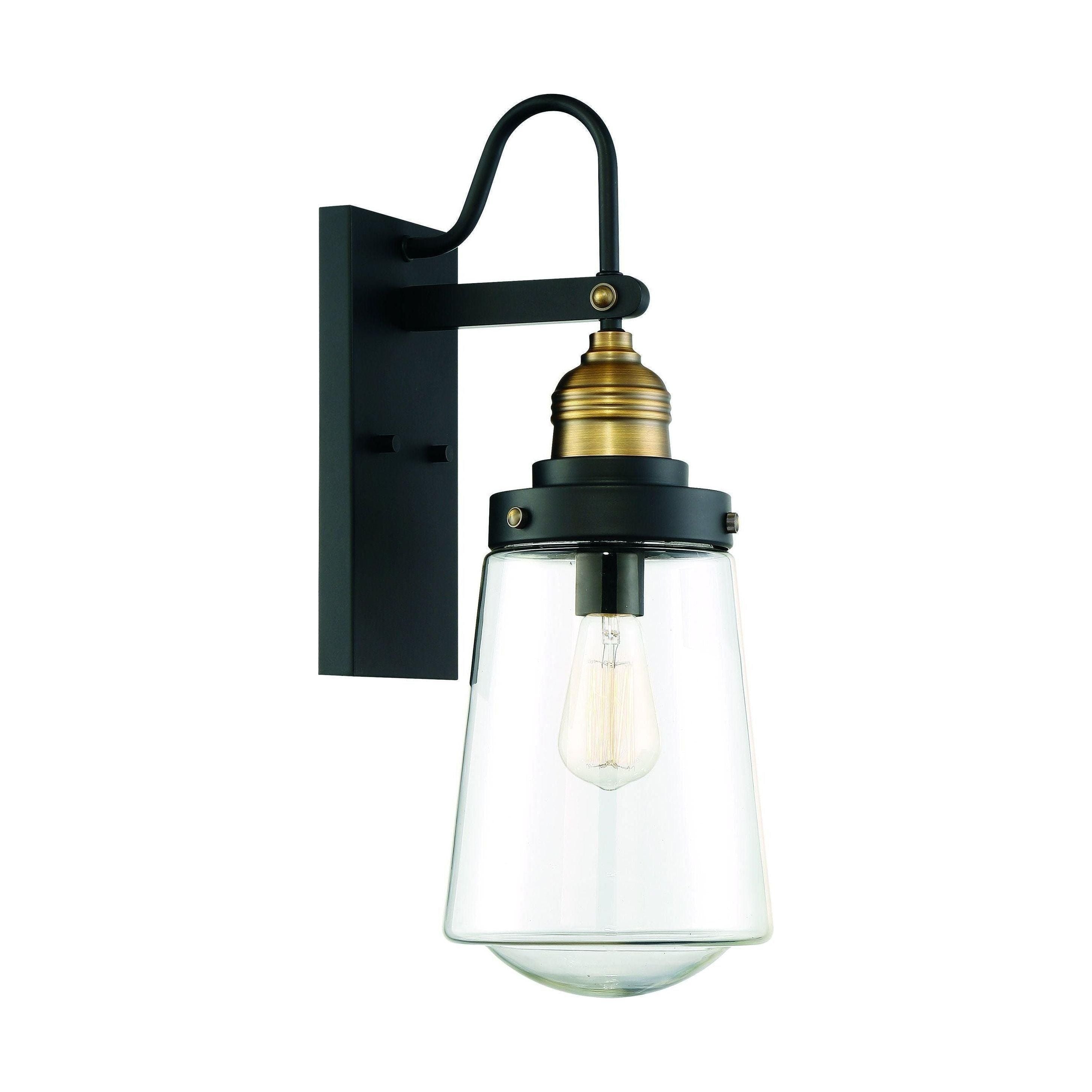 Savoy House - Macauley Outdoor Wall Light - Lights Canada