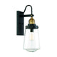 Savoy House - Macauley Outdoor Wall Light - Lights Canada