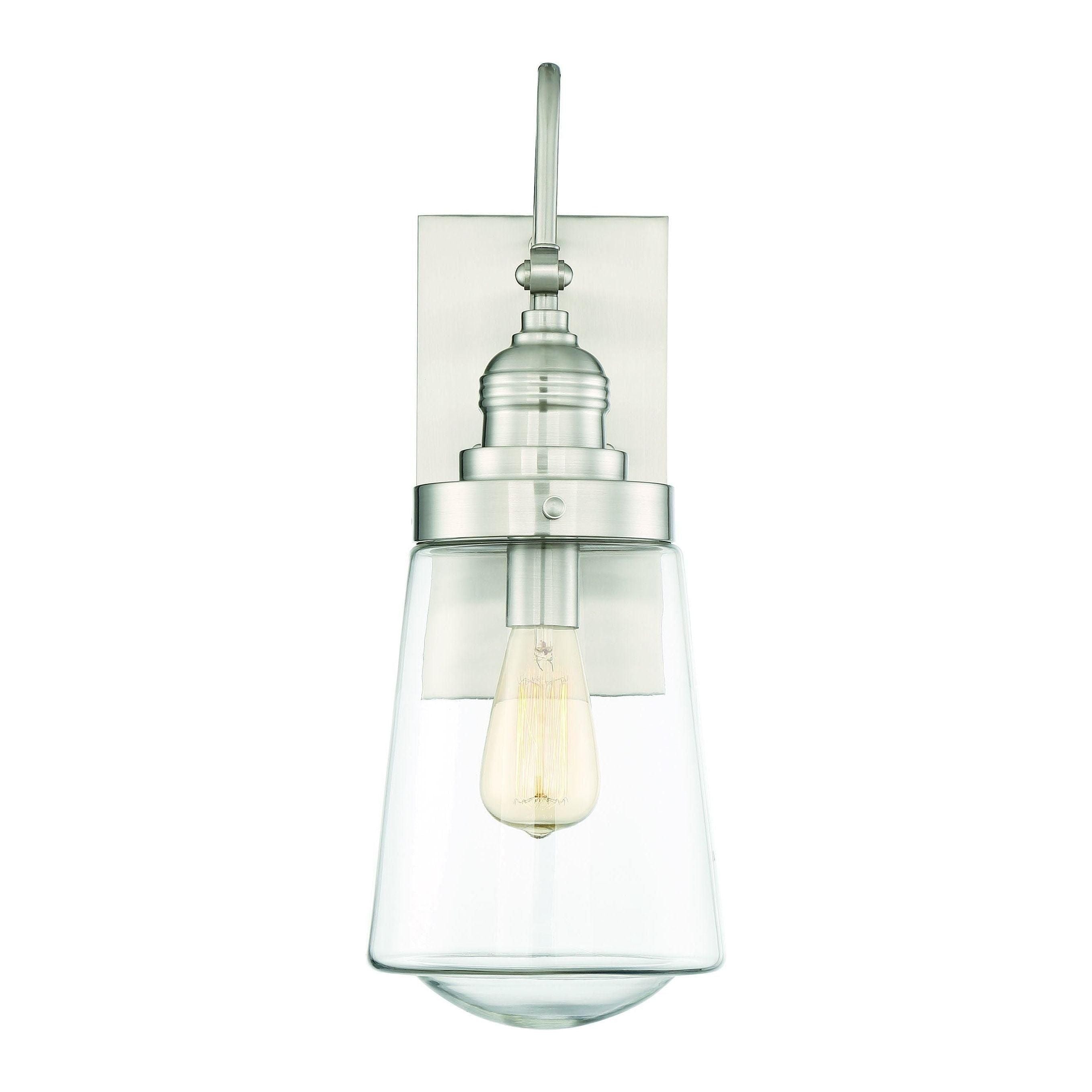 Savoy House - Macauley Outdoor Wall Light - Lights Canada