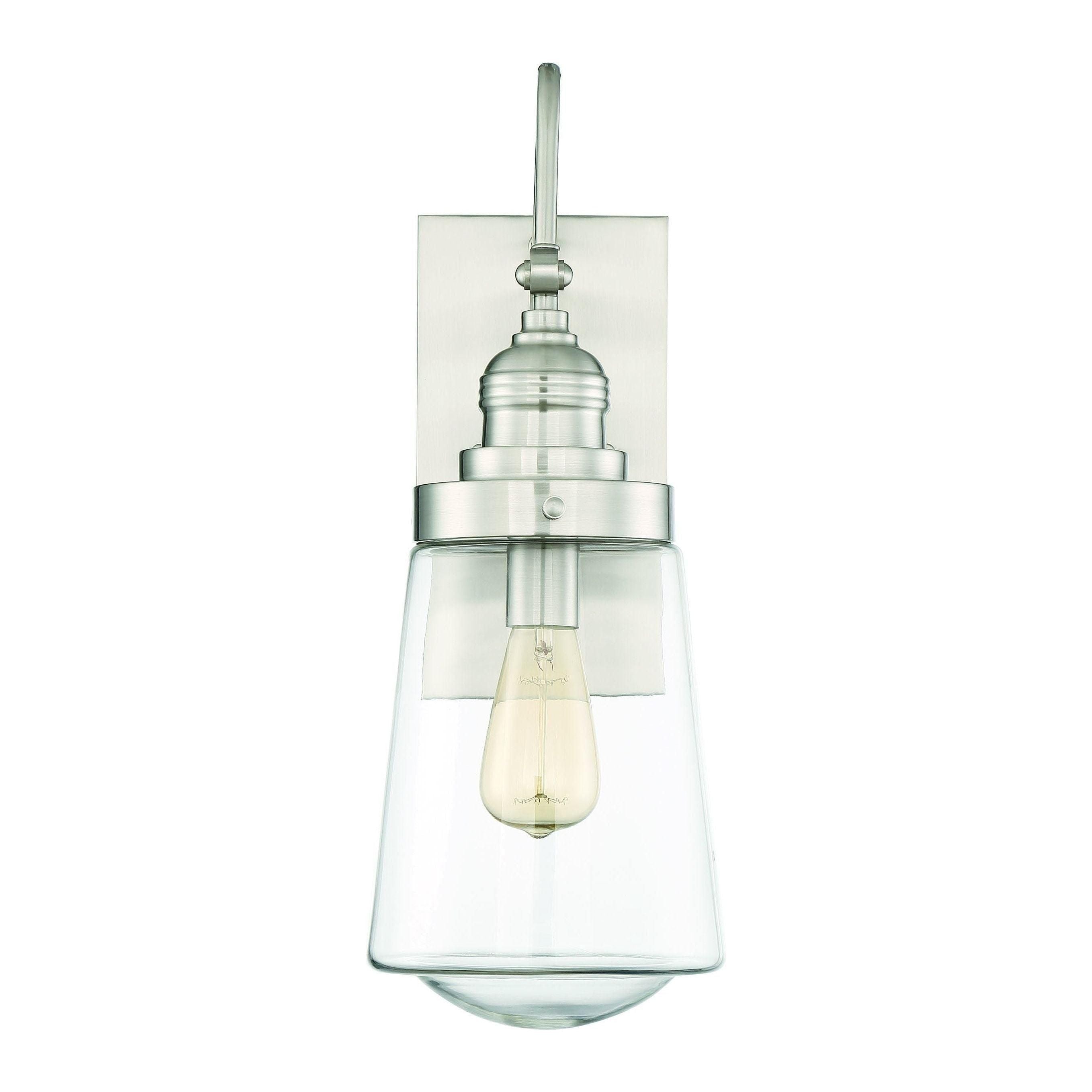 Savoy House - Macauley Outdoor Wall Light - Lights Canada