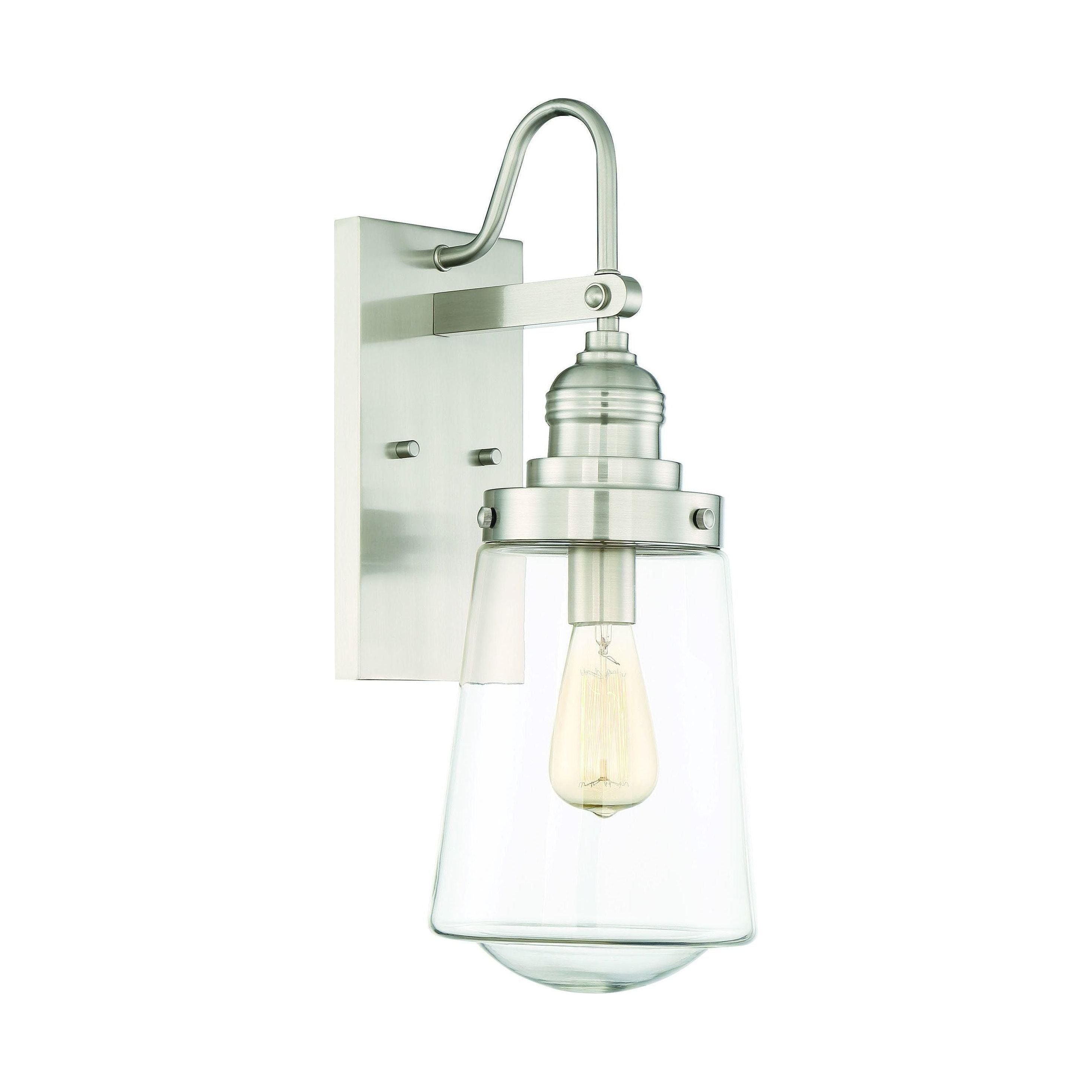 Savoy House - Macauley Outdoor Wall Light - Lights Canada