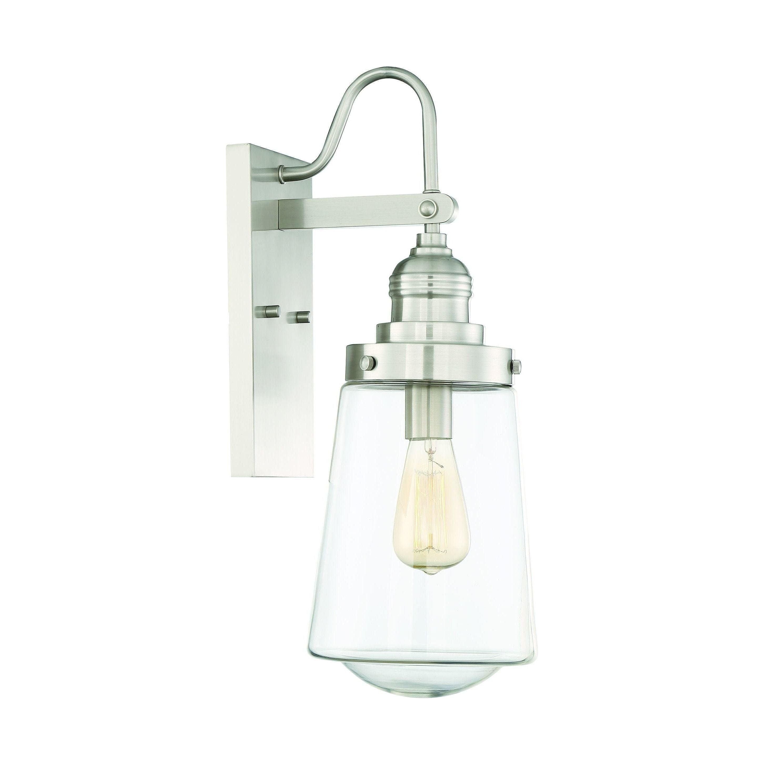 Savoy House - Macauley Outdoor Wall Light - Lights Canada