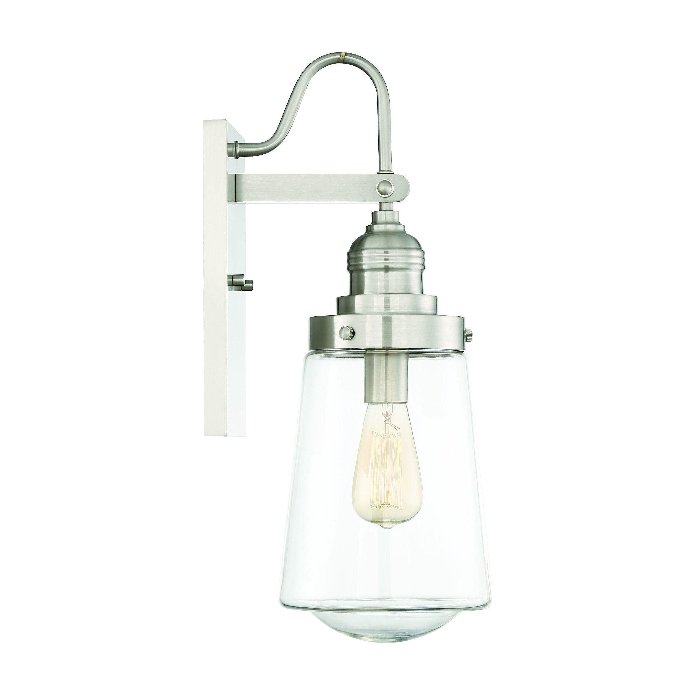 Savoy House - Macauley Outdoor Wall Light - Lights Canada