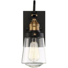 Savoy House - Macauley 1-Light Outdoor Wall Lantern - Lights Canada