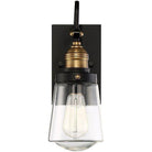 Savoy House - Macauley 1-Light Outdoor Wall Lantern - Lights Canada