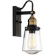 Savoy House - Macauley 1-Light Outdoor Wall Lantern - Lights Canada
