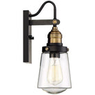 Savoy House - Macauley 1-Light Outdoor Wall Lantern - Lights Canada