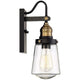 Savoy House - Macauley 1-Light Outdoor Wall Lantern - Lights Canada