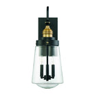 Savoy House - Macauley Outdoor Wall Light - Lights Canada