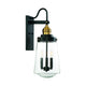 Savoy House - Macauley Outdoor Wall Light - Lights Canada