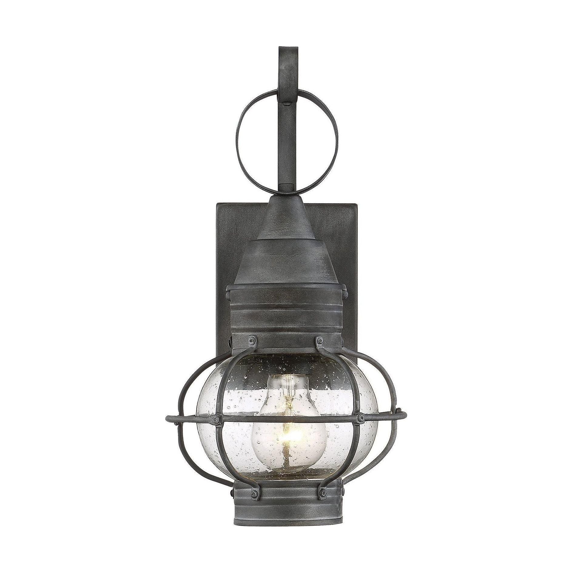 Savoy House - Enfield Outdoor Wall Light - Lights Canada