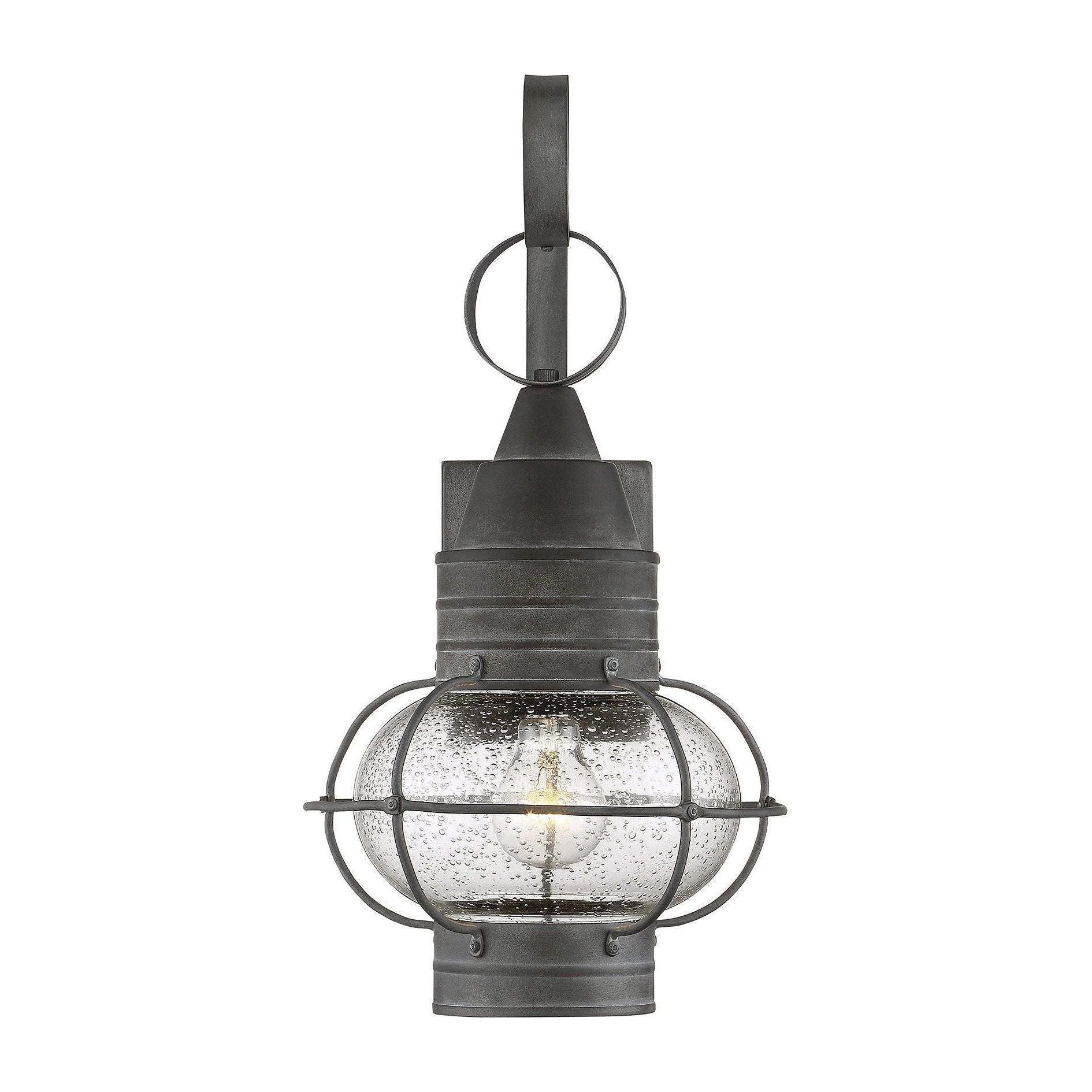 Savoy House - Enfield Outdoor Wall Light - Lights Canada