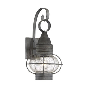 Savoy House - Enfield Outdoor Wall Light - Lights Canada