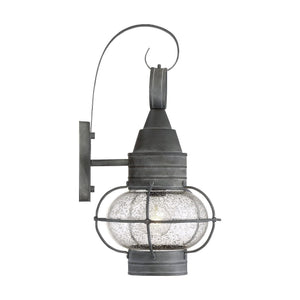 Savoy House - Enfield Outdoor Wall Light - Lights Canada