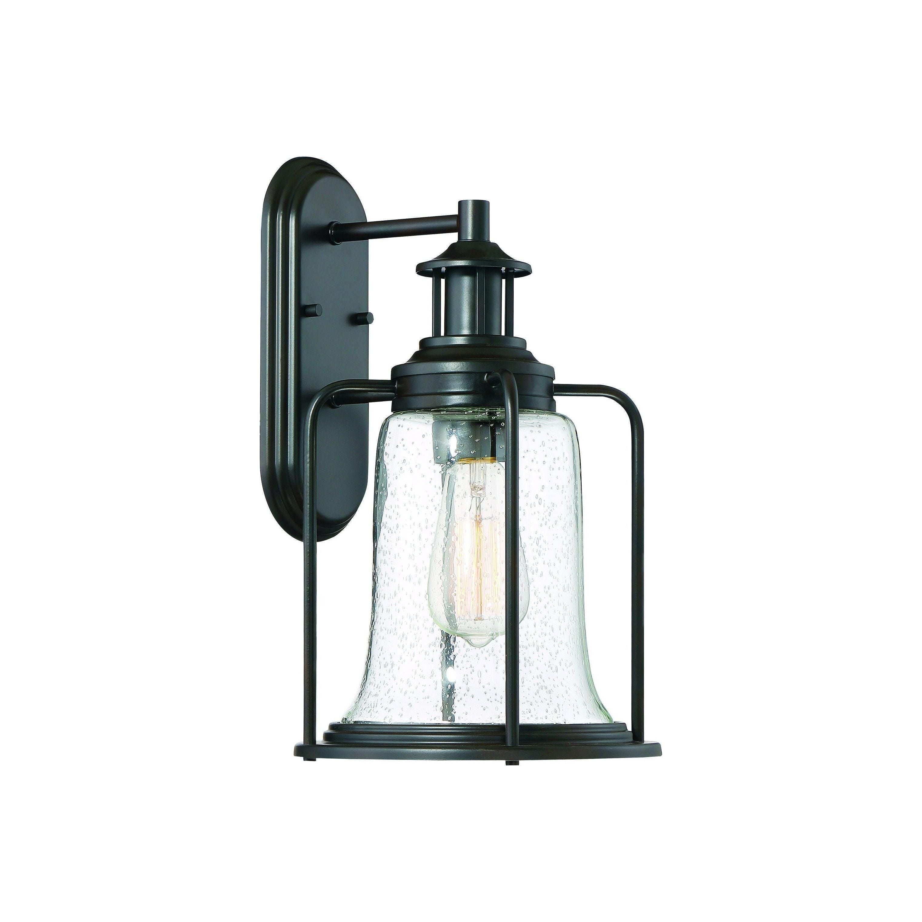 Savoy House - Tacoma Outdoor Wall Light - Lights Canada