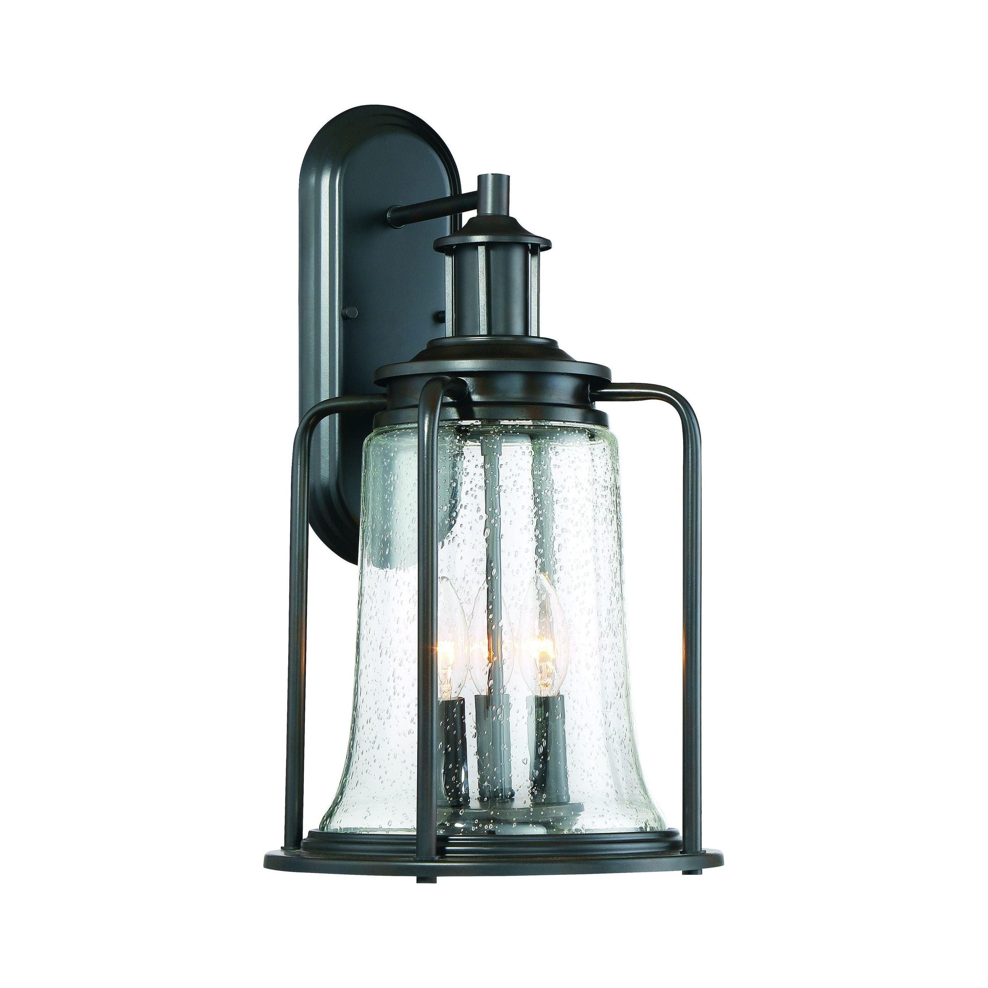 Savoy House - Tacoma Outdoor Wall Light - Lights Canada