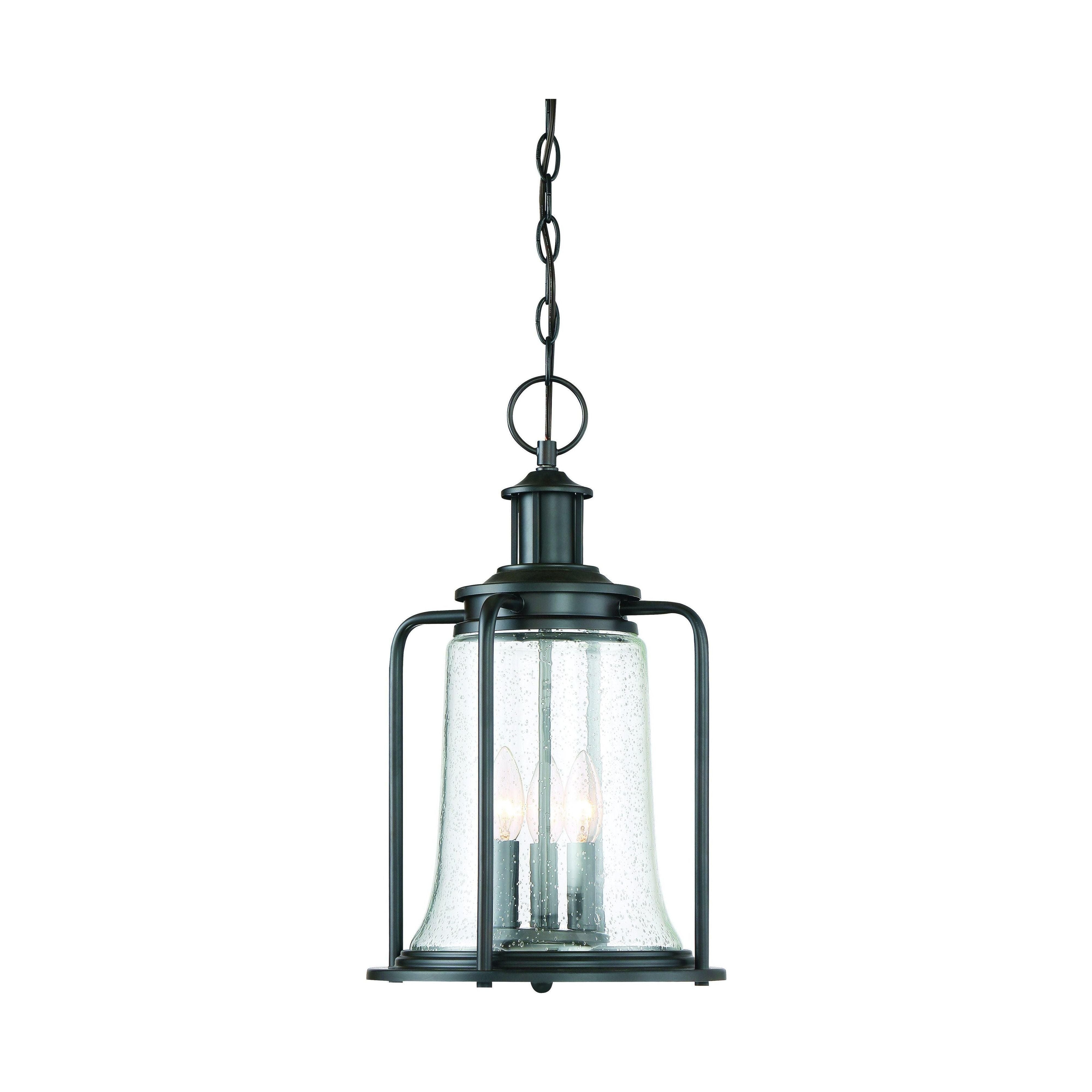 Savoy House - Tacoma Outdoor Pendant - Lights Canada