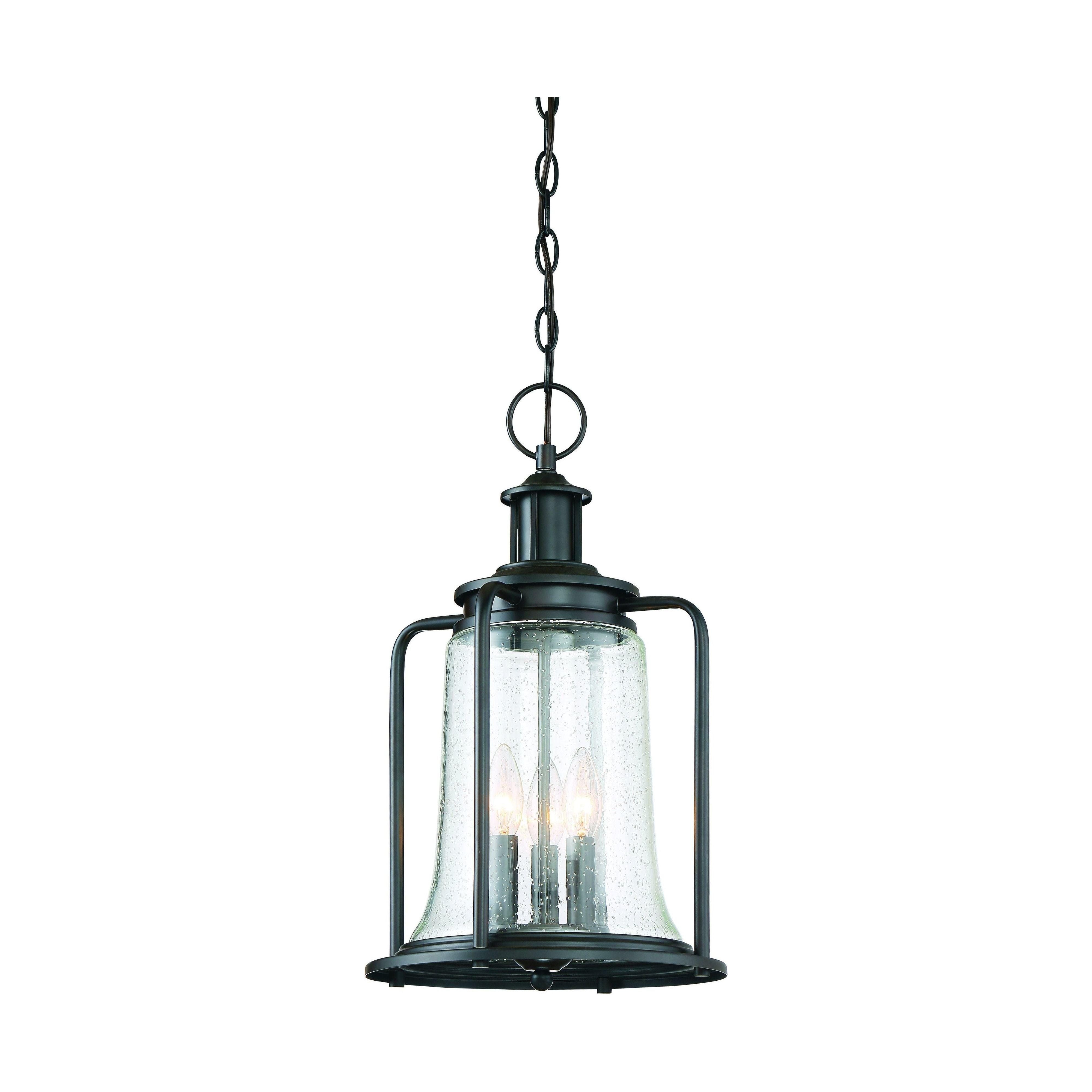 Savoy House - Tacoma Outdoor Pendant - Lights Canada