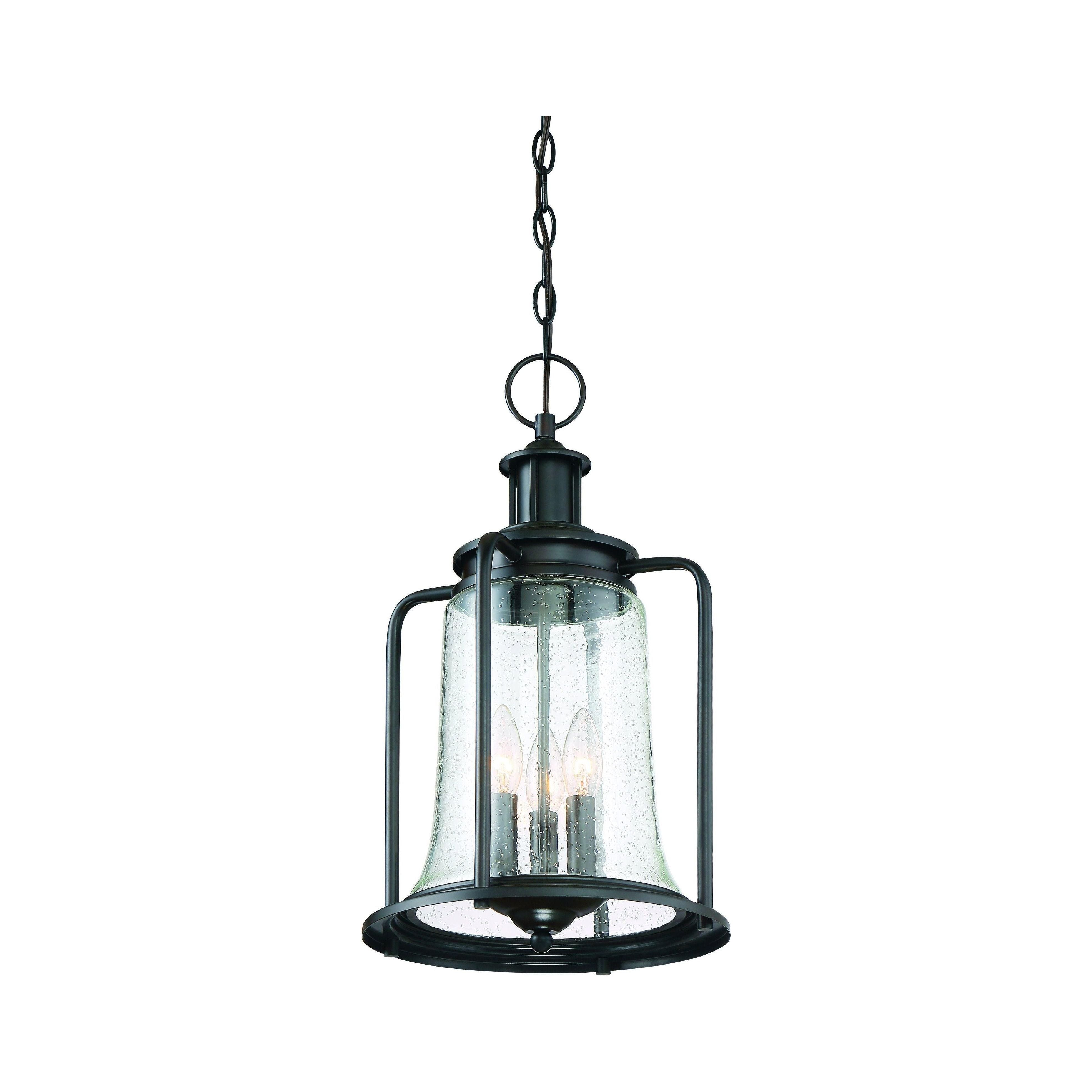 Savoy House - Tacoma Outdoor Pendant - Lights Canada