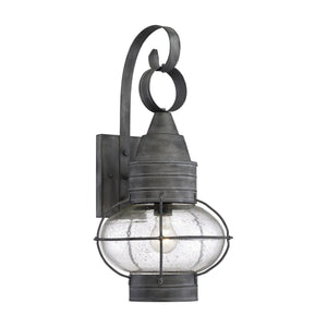 Savoy House - Enfield Outdoor Wall Light - Lights Canada