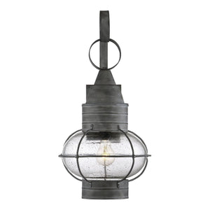 Savoy House - Enfield Outdoor Wall Light - Lights Canada