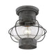 Savoy House - Enfield Outdoor Ceiling Light - Lights Canada