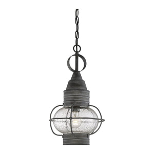 Savoy House - Enfield Outdoor Pendant - Lights Canada