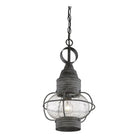 Savoy House - Enfield Outdoor Pendant - Lights Canada