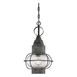 Savoy House - Enfield Outdoor Pendant - Lights Canada