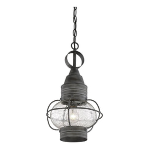 Savoy House - Enfield Outdoor Pendant - Lights Canada