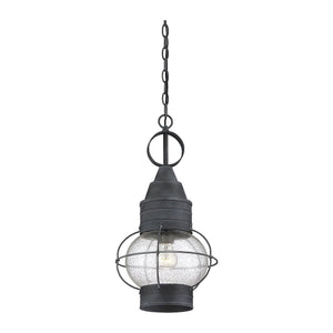 Savoy House - Enfield Outdoor Pendant - Lights Canada