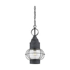 Savoy House - Enfield Outdoor Pendant - Lights Canada