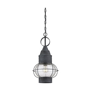 Savoy House - Enfield Outdoor Pendant - Lights Canada