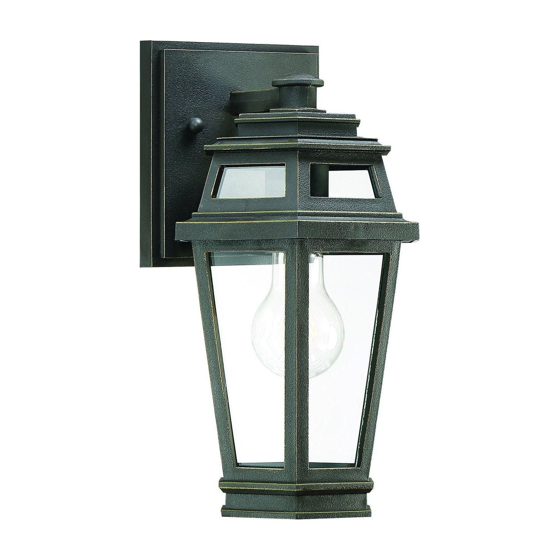 Savoy House - Holbrook Outdoor Wall Light - Lights Canada