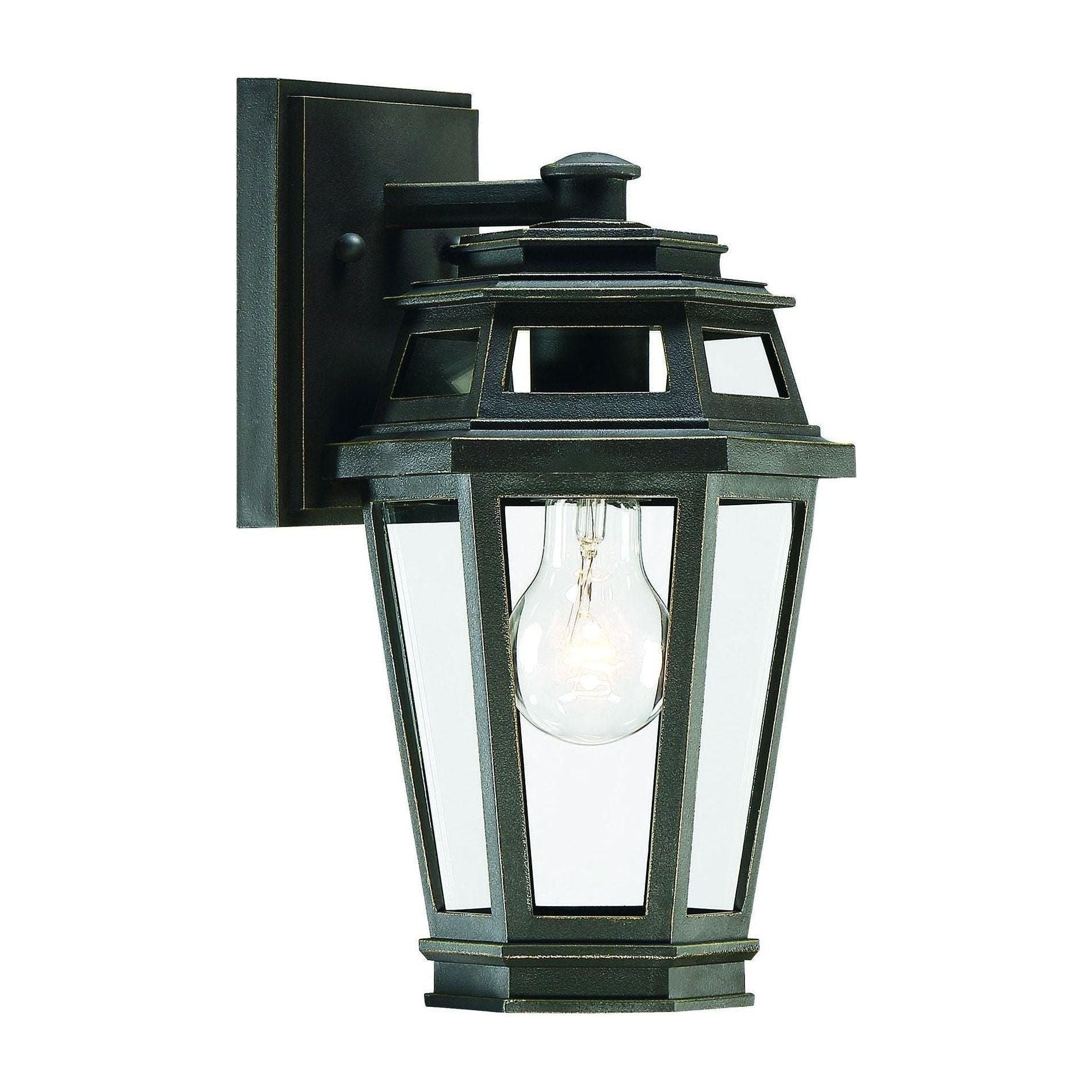 Savoy House - Holbrook Outdoor Wall Light - Lights Canada