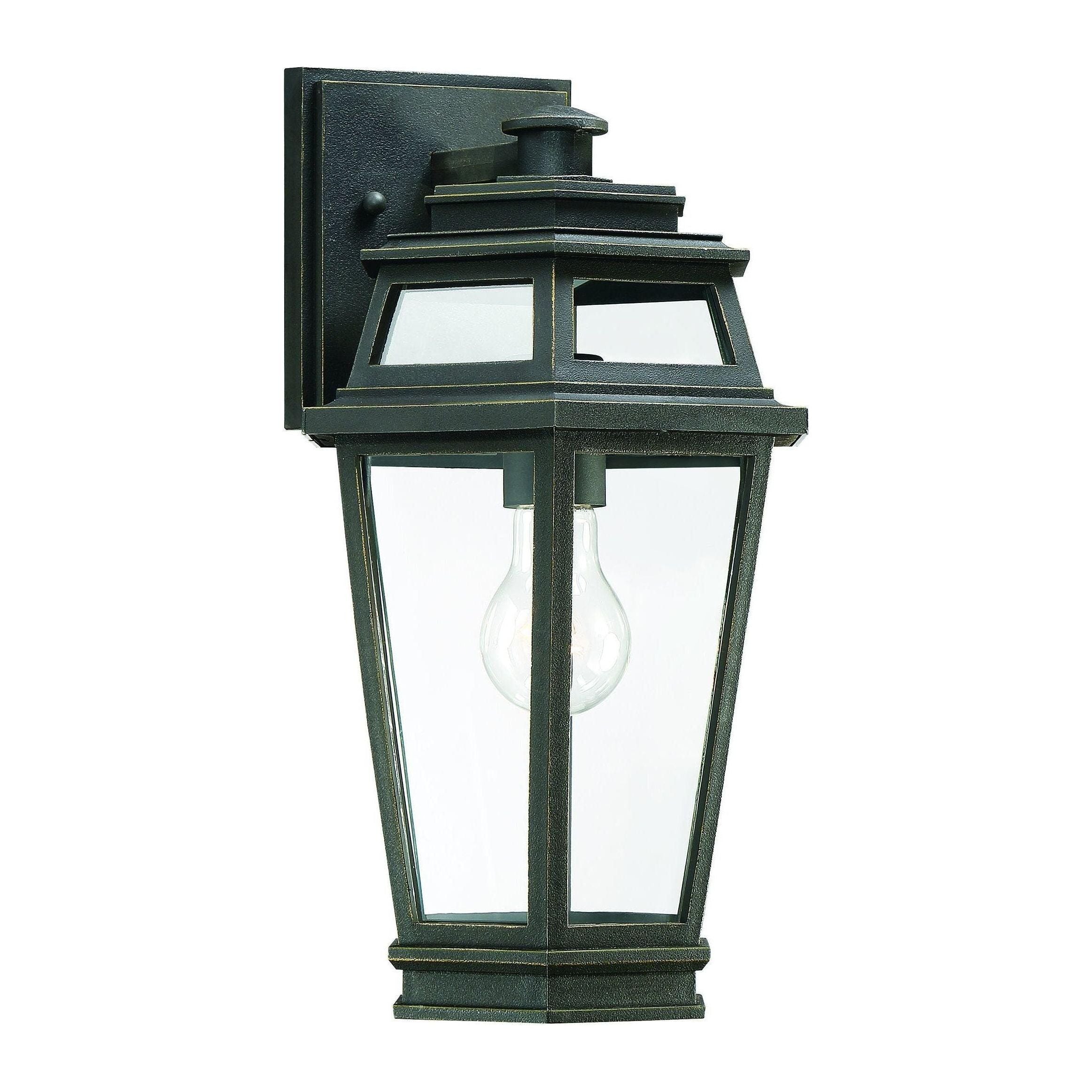 Savoy House - Holbrook Outdoor Wall Light - Lights Canada