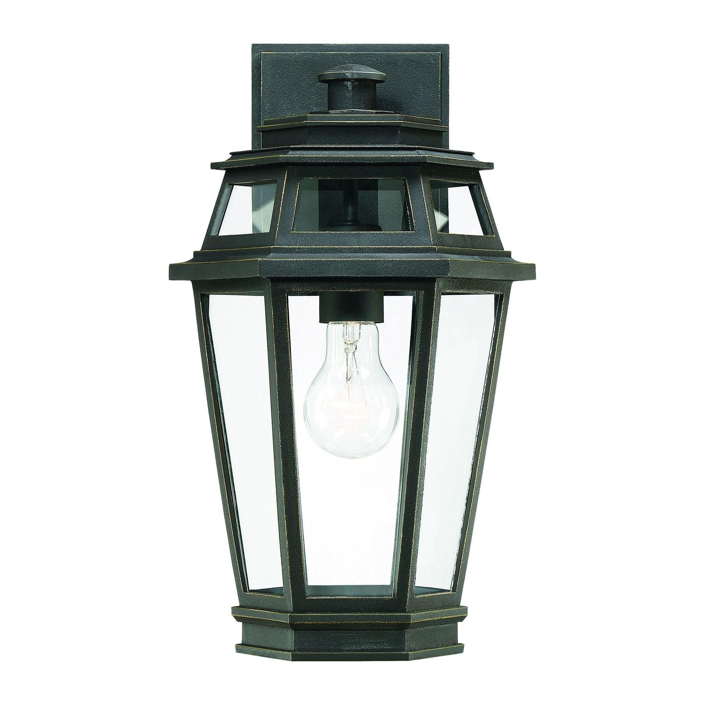 Savoy House - Holbrook Outdoor Wall Light - Lights Canada