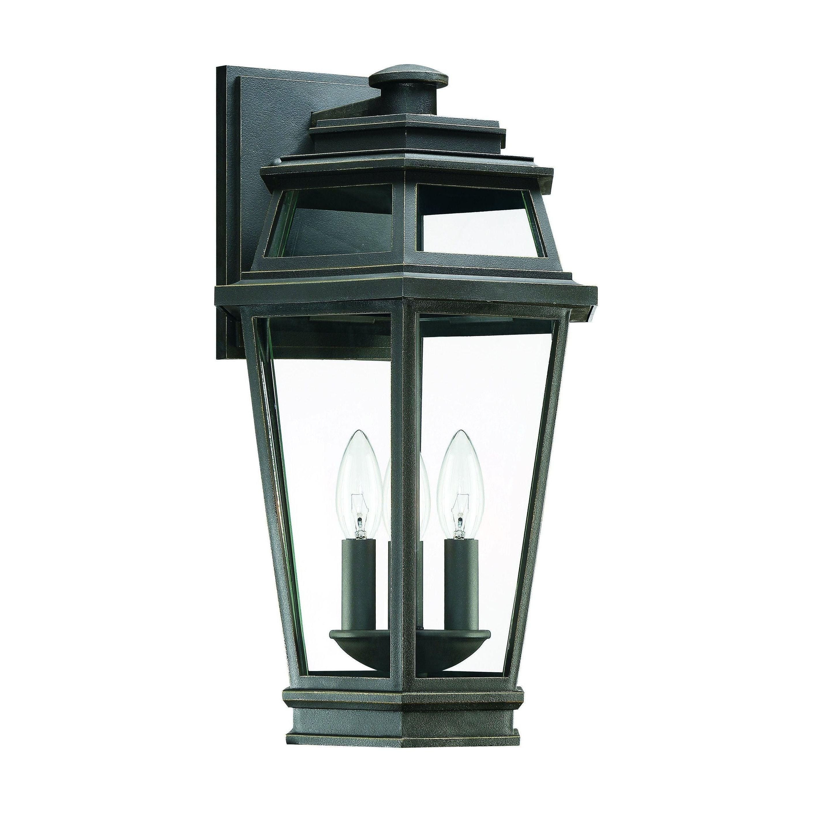 Savoy House - Holbrook Outdoor Wall Light - Lights Canada