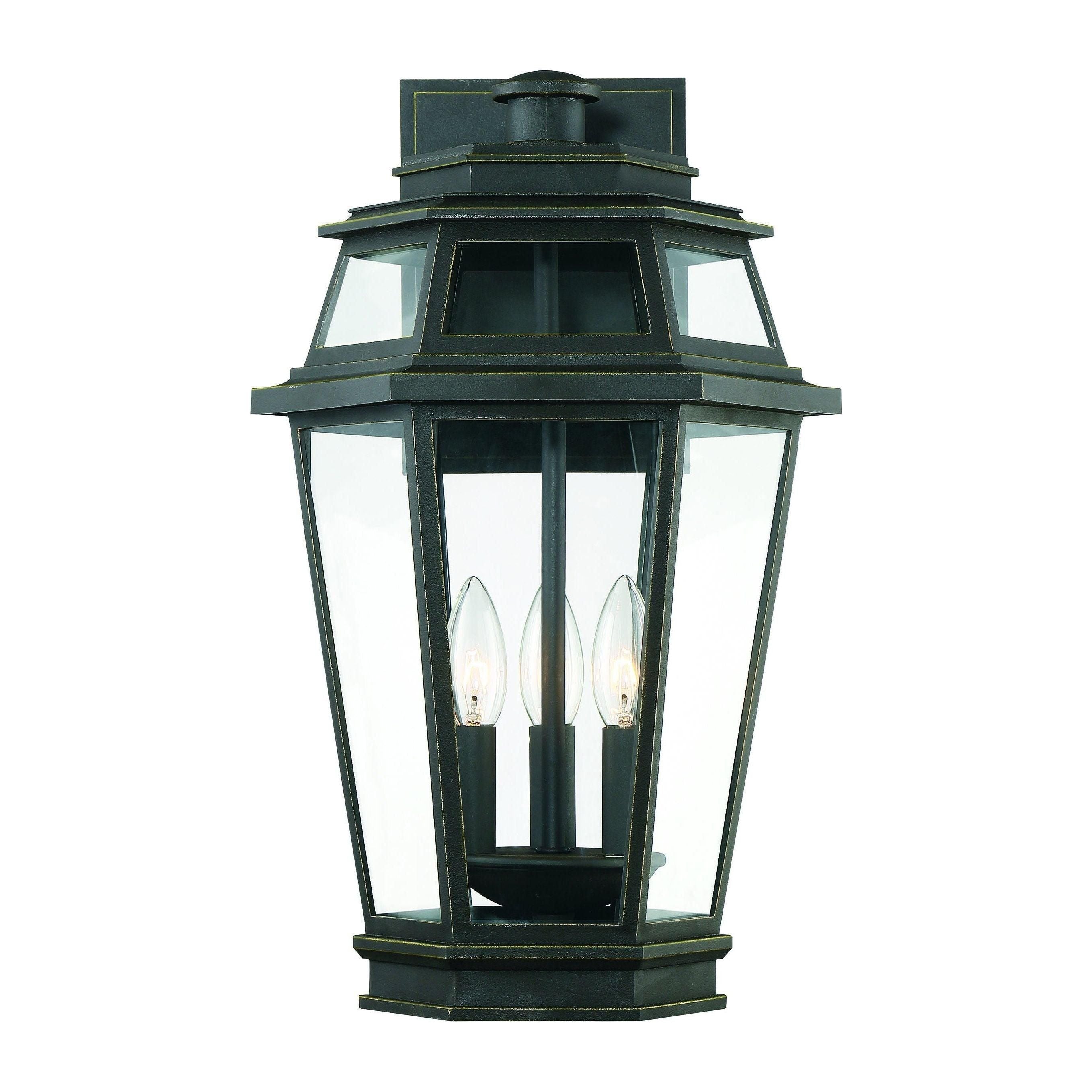 Savoy House - Holbrook Outdoor Wall Light - Lights Canada