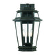 Savoy House - Holbrook Outdoor Wall Light - Lights Canada