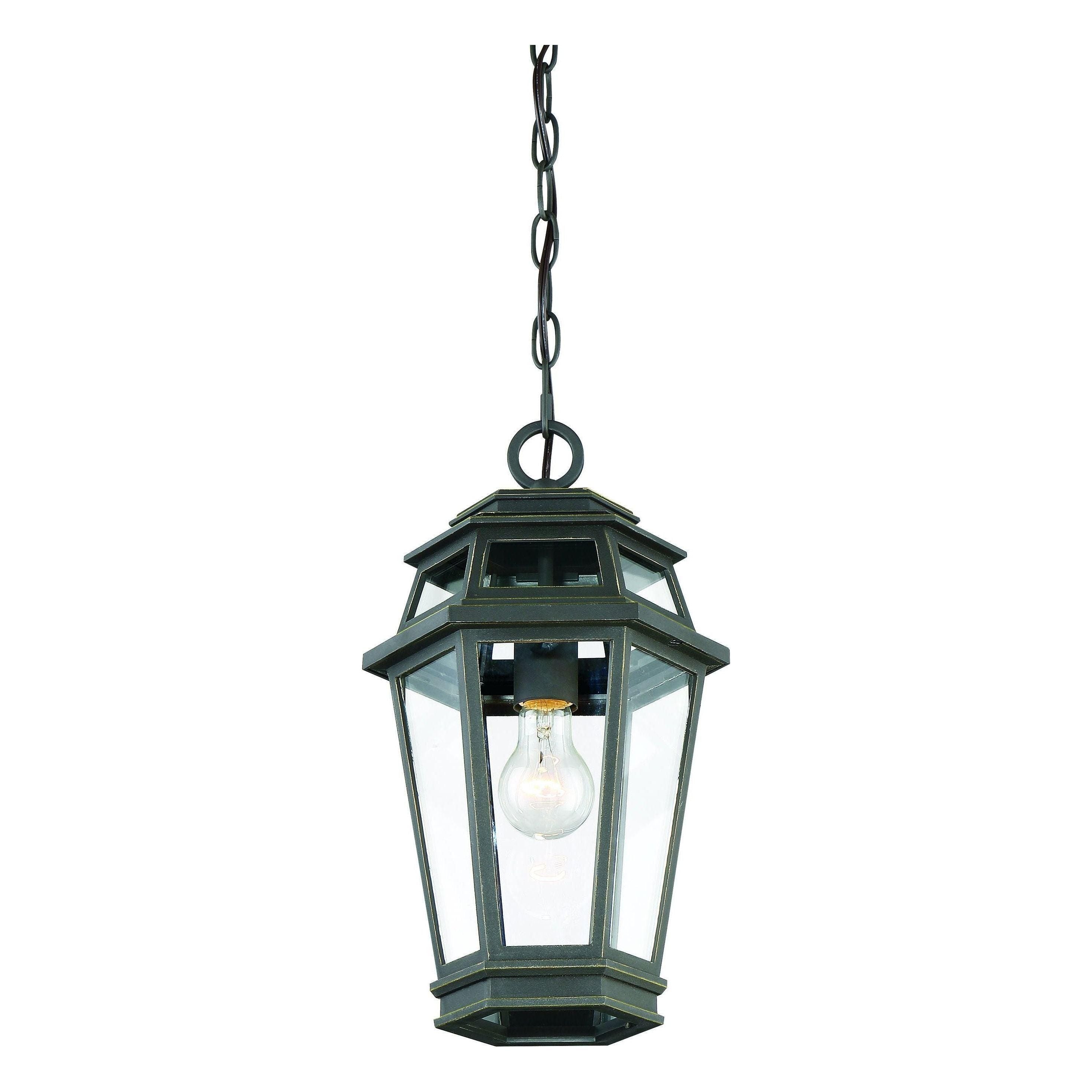 Savoy House - Holbrook Outdoor Pendant - Lights Canada