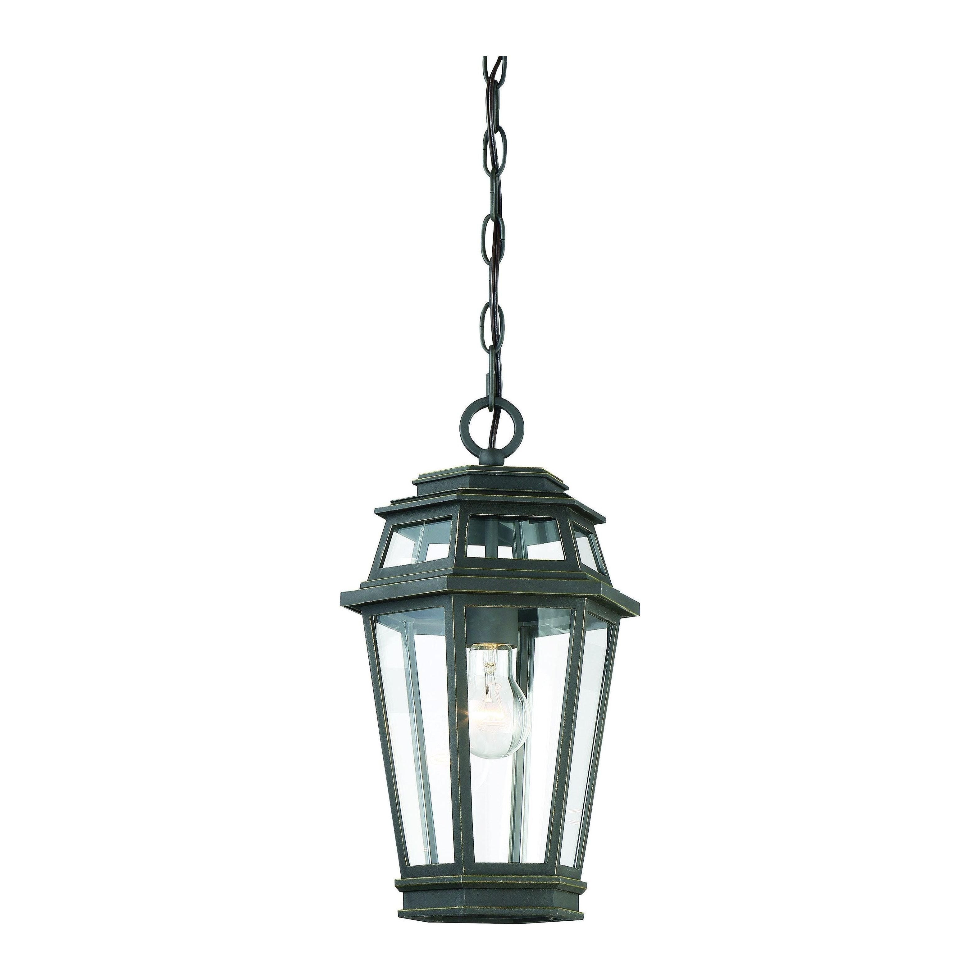 Savoy House - Holbrook Outdoor Pendant - Lights Canada