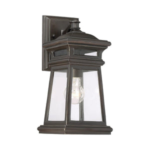 Savoy House - Taylor Outdoor Wall Light - Lights Canada