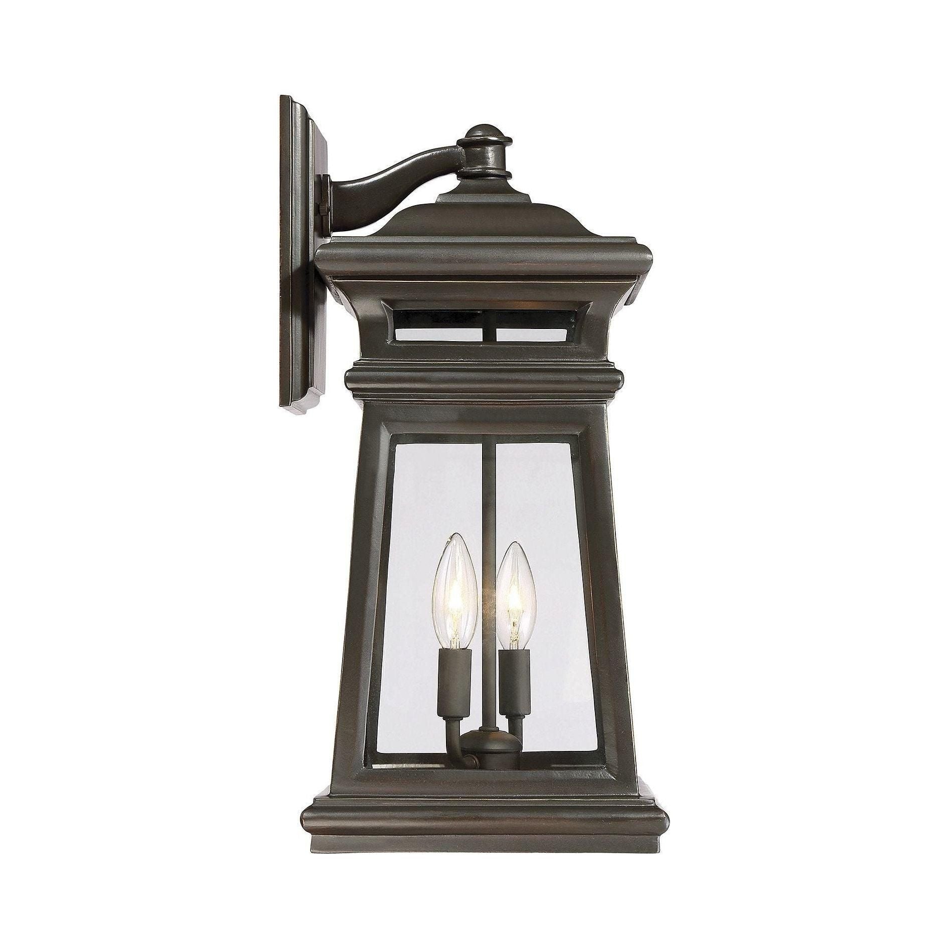 Savoy House - Taylor Outdoor Wall Light - Lights Canada