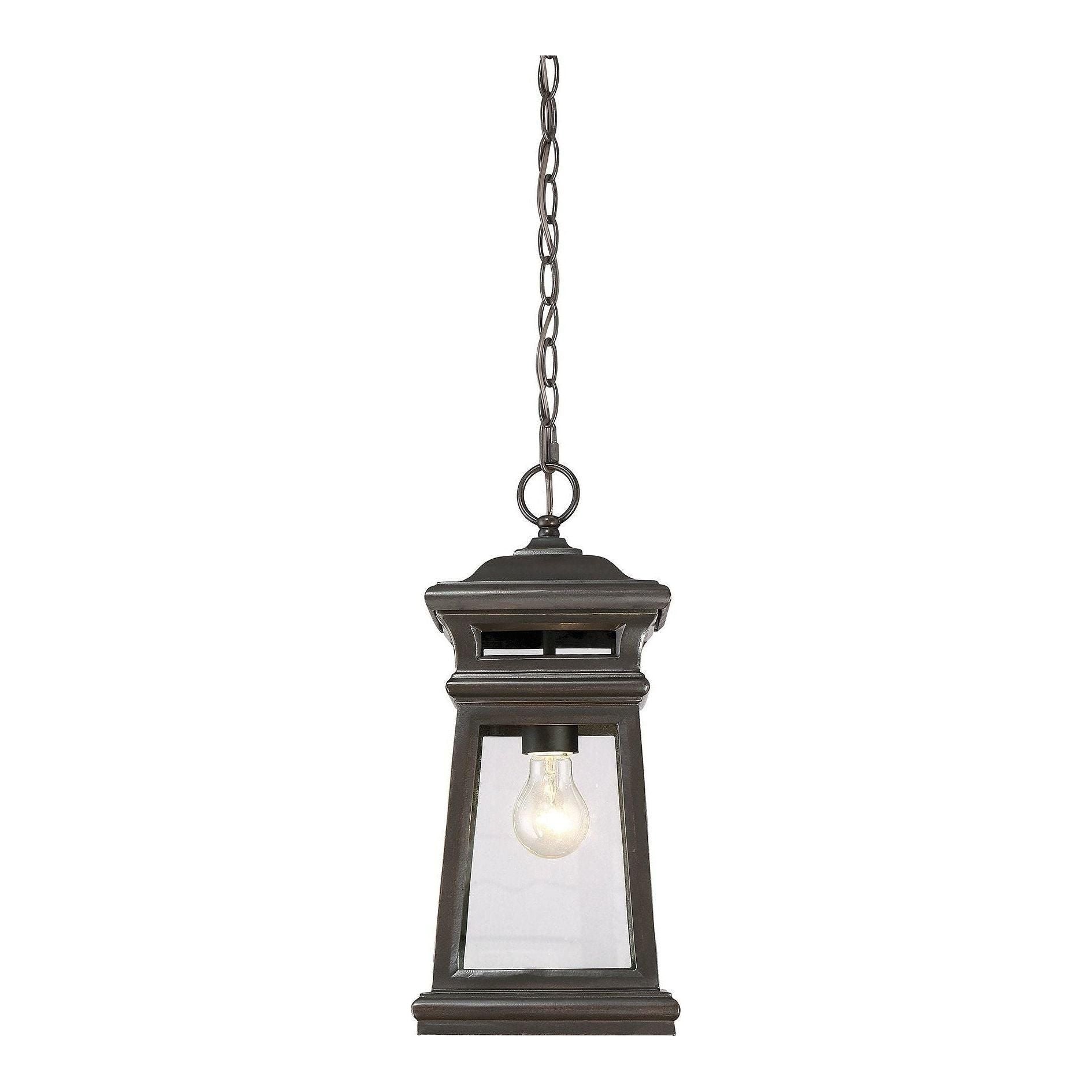 Savoy House - Taylor Outdoor Pendant - Lights Canada