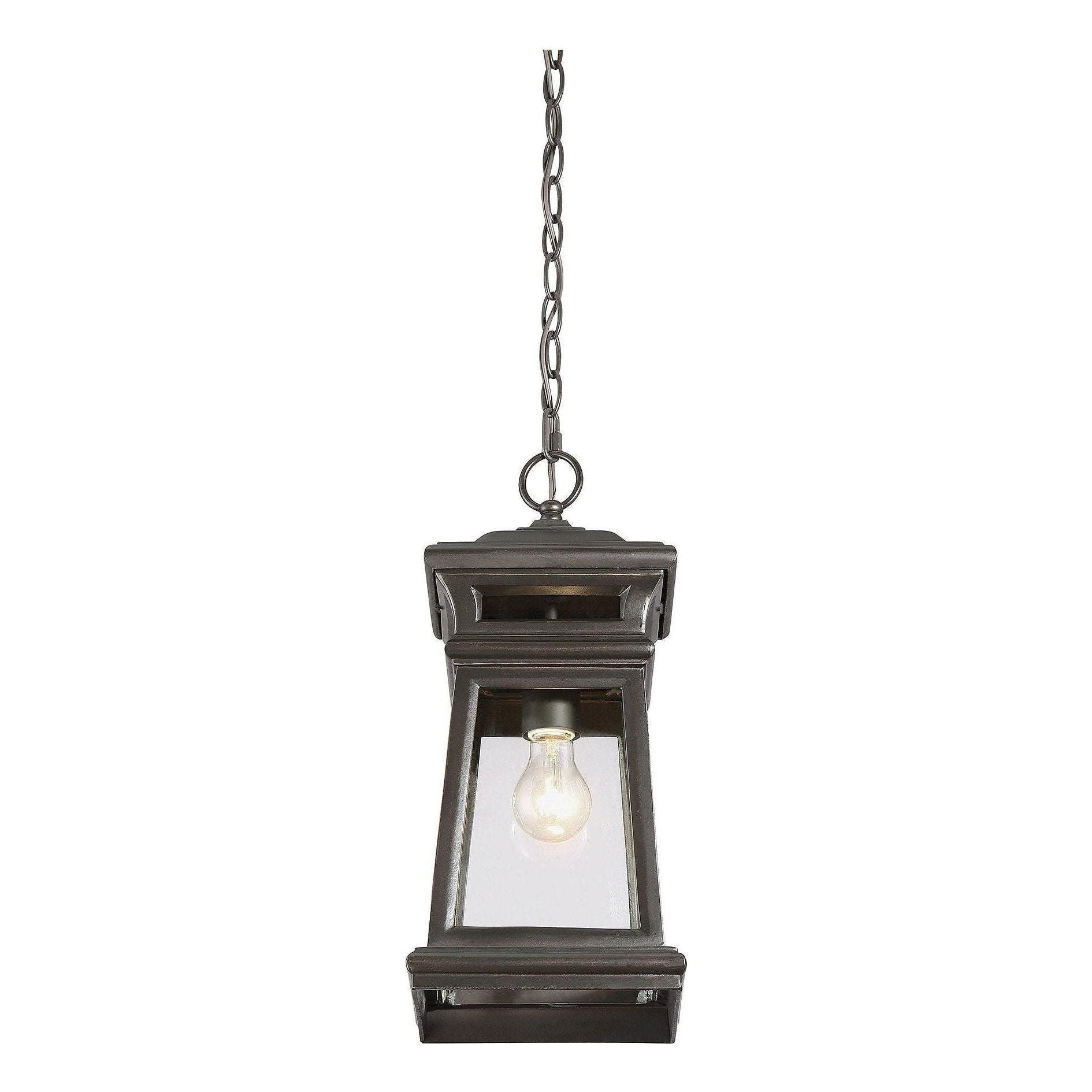 Savoy House - Taylor Outdoor Pendant - Lights Canada